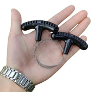 Habicare SS Portable Steel Wire Saw Portable Steel Wire Saw
