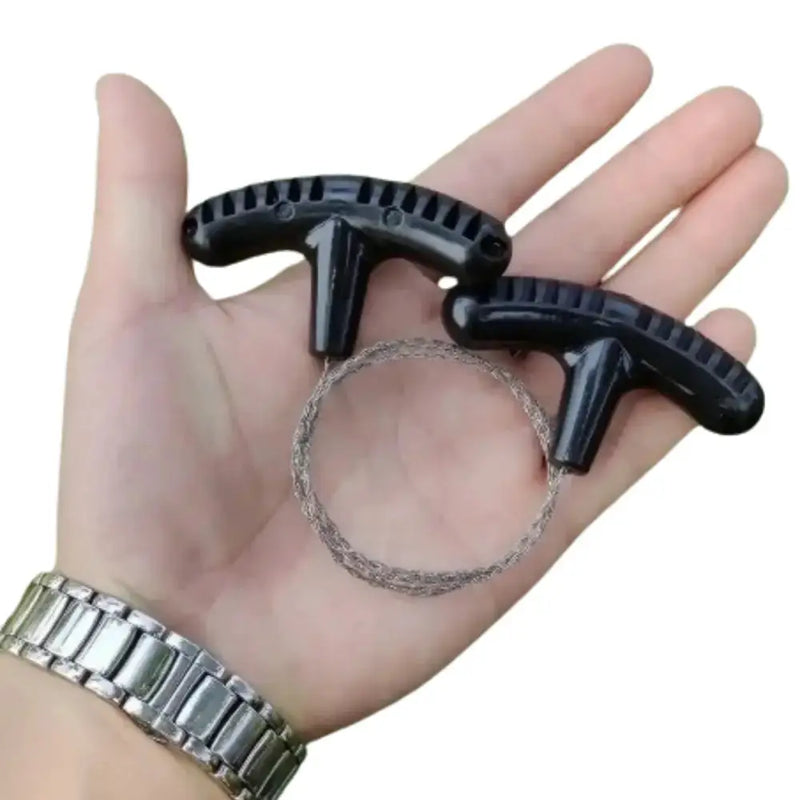 Habicare SS Portable Steel Wire Saw Portable Steel Wire Saw