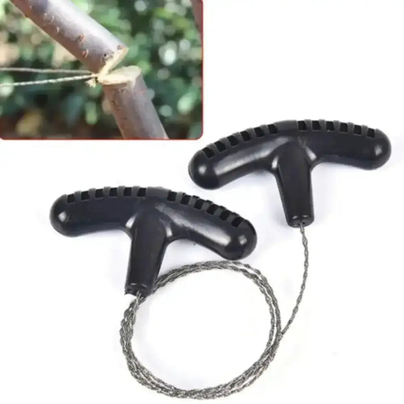 Habicare SS Portable Steel Wire Saw Portable Steel Wire Saw
