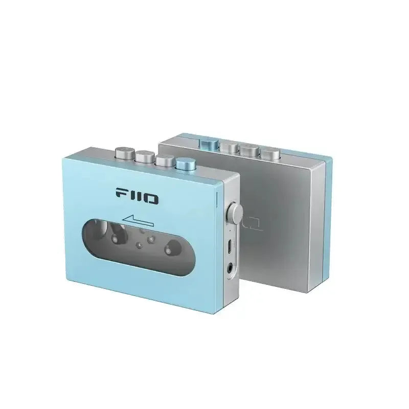 Habicare SS Portable Stereo Cassette Player Portable Stereo Cassette Player