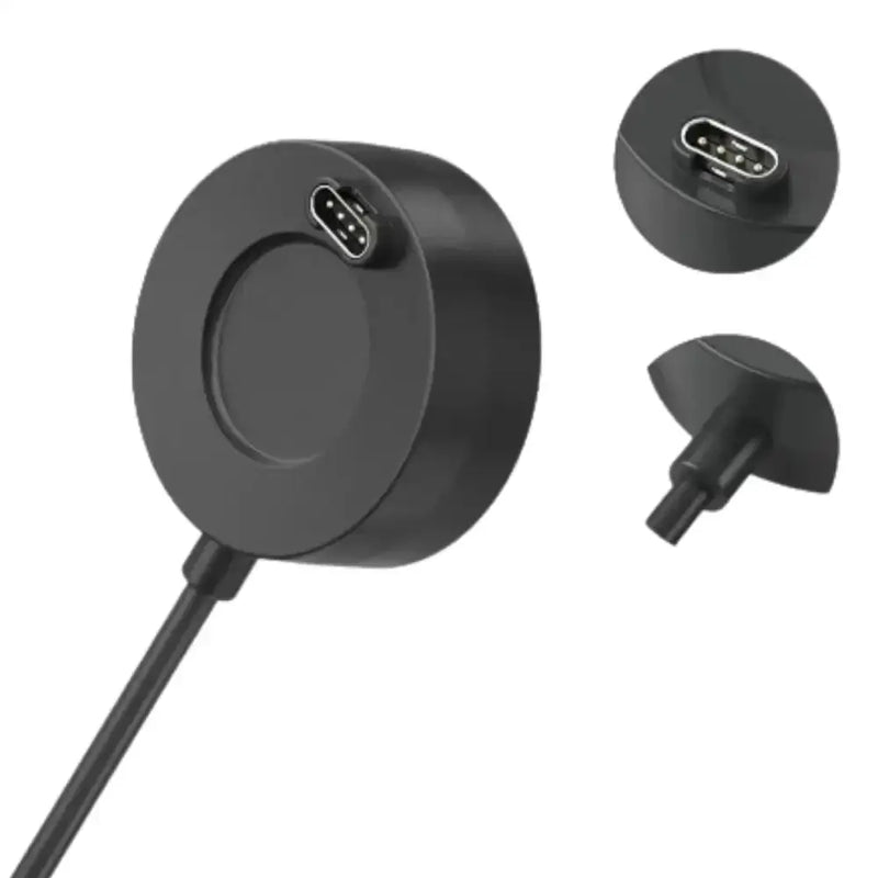 Habicare TWS Portable Charger for Garmin Watches (USB & Type C) Portable Charger for Garmin Watches (USB & Type C)