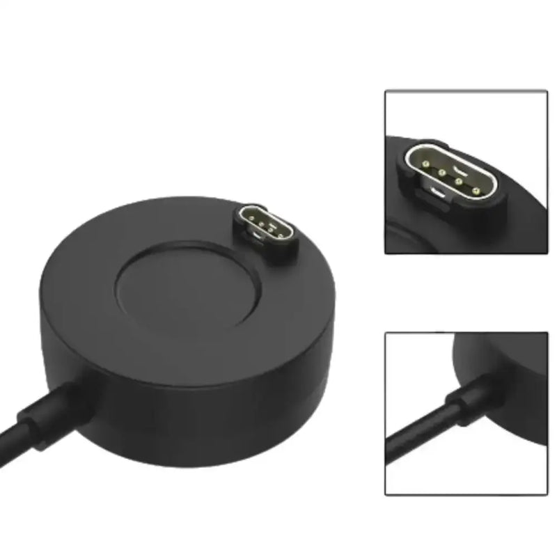 Habicare TWS Portable Charger for Garmin Watches (USB & Type C) Portable Charger for Garmin Watches (USB & Type C)