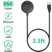 Habicare TWS Portable Charger for Garmin Watches (USB & Type C) Portable Charger for Garmin Watches (USB & Type C)