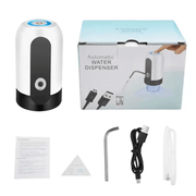 techplus Electric Water Dispenser Pump – USB Rechargeable Electric Water Dispenser Pump – USB Rechargeable | NZ