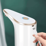 techplus Portable USB Rechargeable Water Bottle Dispenser Pump Portable USB Rechargeable Water Bottle Dispenser Pump | NZ