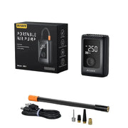 Habicare HBC Portable Wireless Air Compressor For Tyre Inflation Portable Wireless Air Compressor For Tyre Inflation