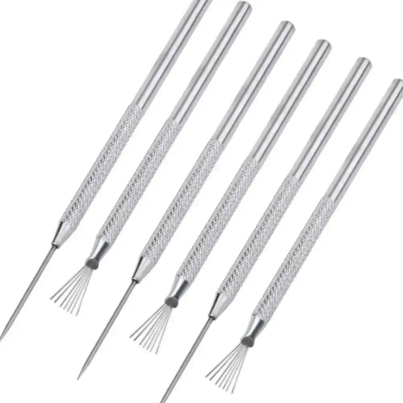 Habicare SS Pottery Tool Set – Clay, Ceramic, Wax Carving Kit Pottery Tool Set – Clay, Ceramic, Wax Carving Kit