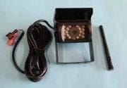 Additional Wireless Reversing Camera Kit RVL2253 For RVL Series Sets Durable Compact Add On
