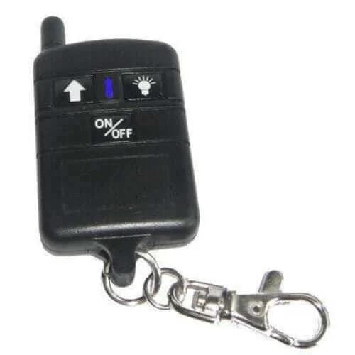 Power Winch RC23 RC30 Replacement Remote For 9200 9201 Rugged Two Button Handheld Control For Trailer Winch Owners