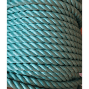 Powerdan 3 strand 220m Coil black, green, yellow – view 1