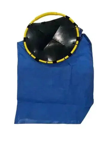 Pozi Style Catch Bag With Zipper Sea-Harvester For Divers Rugged Glove-Friendly Secure Haul