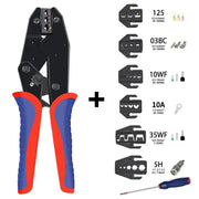 Pre-Insulated Terminal Crimping Pliers Kit (different models available) – view 13