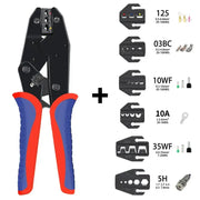Pre-Insulated Terminal Crimping Pliers Kit (different models available) – view 16