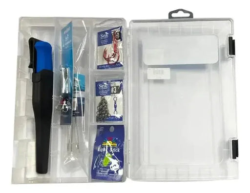 Sea Harvester Surfcasting Tackle Box Allinone Beach Kit