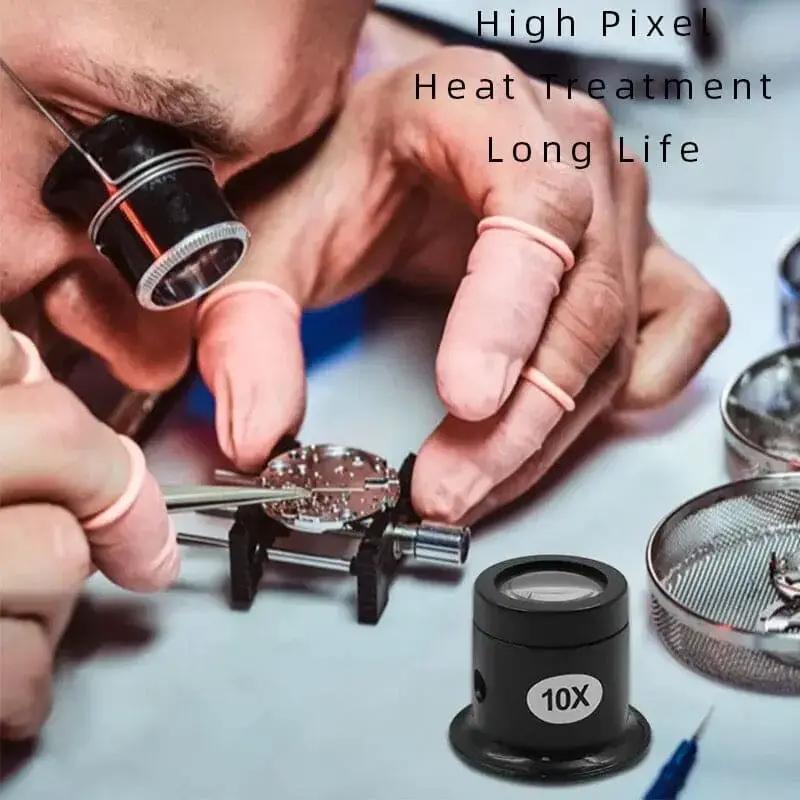 That Watch Shop Watch Tools Precision Magnifying Glass Set (x4) Precision Magnifying Glass Set (x4)
