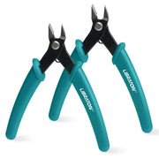 Precision Micro Wire Cutter & Side Cutting Pliers (available in 1pc and 2pcs) – view 1