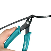 Precision Micro Wire Cutter & Side Cutting Pliers (available in 1pc and 2pcs) – view 3