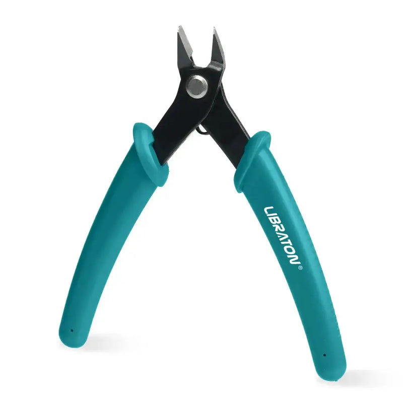 Precision Micro Wire Cutter & Side Cutting Pliers (available in 1pc and 2pcs) – view 7