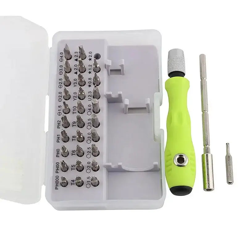 Habicare HBC Precision Screwdriver Set (32pcs) Precision Screwdriver Set (32pcs)