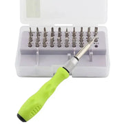 Habicare HBC Precision Screwdriver Set (32pcs) Precision Screwdriver Set (32pcs)