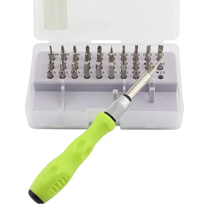Habicare HBC Precision Screwdriver Set (32pcs) Precision Screwdriver Set (32pcs)