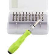 Habicare HBC Precision Screwdriver Set (32pcs) Precision Screwdriver Set (32pcs)