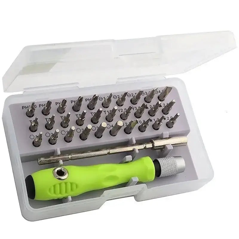 Habicare HBC Precision Screwdriver Set (32pcs) Precision Screwdriver Set (32pcs)