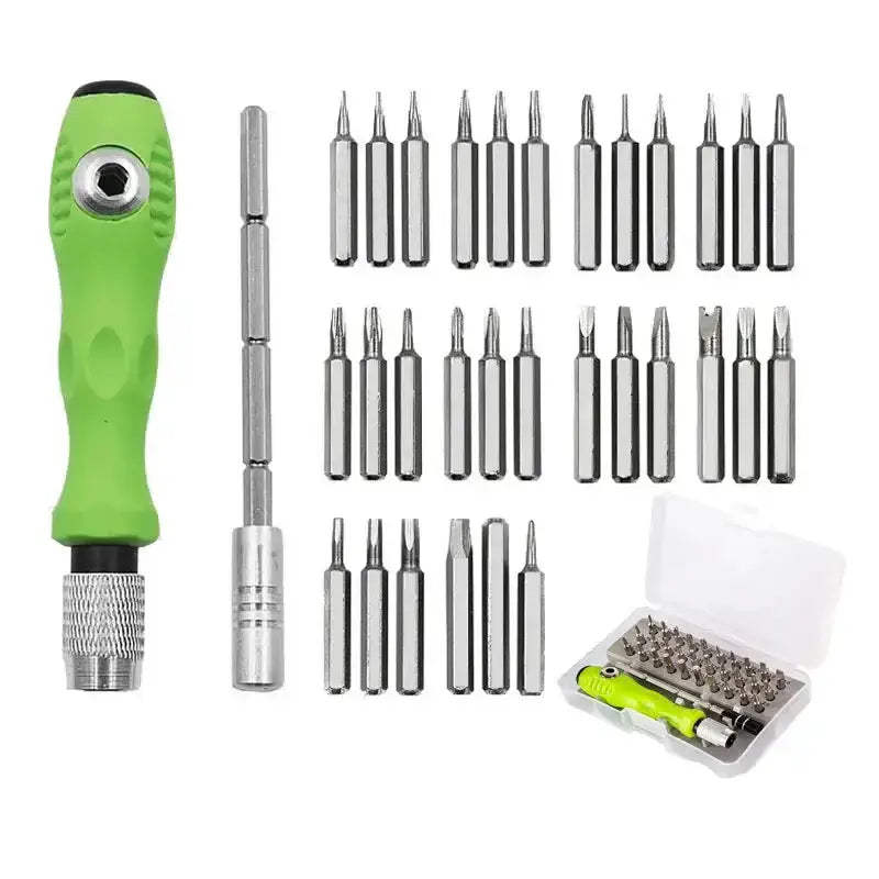 Habicare HBC Precision Screwdriver Set (32pcs) Precision Screwdriver Set (32pcs)
