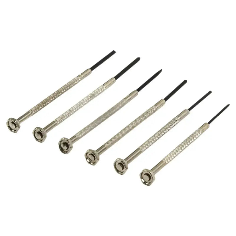 Precision Screwdriver Set (6Pcs) (2 types of sets available) – view 2