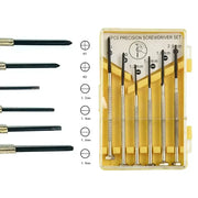 Precision Screwdriver Set (6Pcs) (2 types of sets available) – view 5