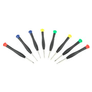 Habicare HBC Precision Screwdriver Set for Watch (8pcs) Precision Screwdriver Set for Watch (8pcs)
