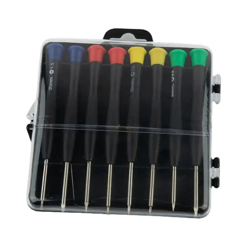 Habicare HBC Precision Screwdriver Set for Watch (8pcs) Precision Screwdriver Set for Watch (8pcs)