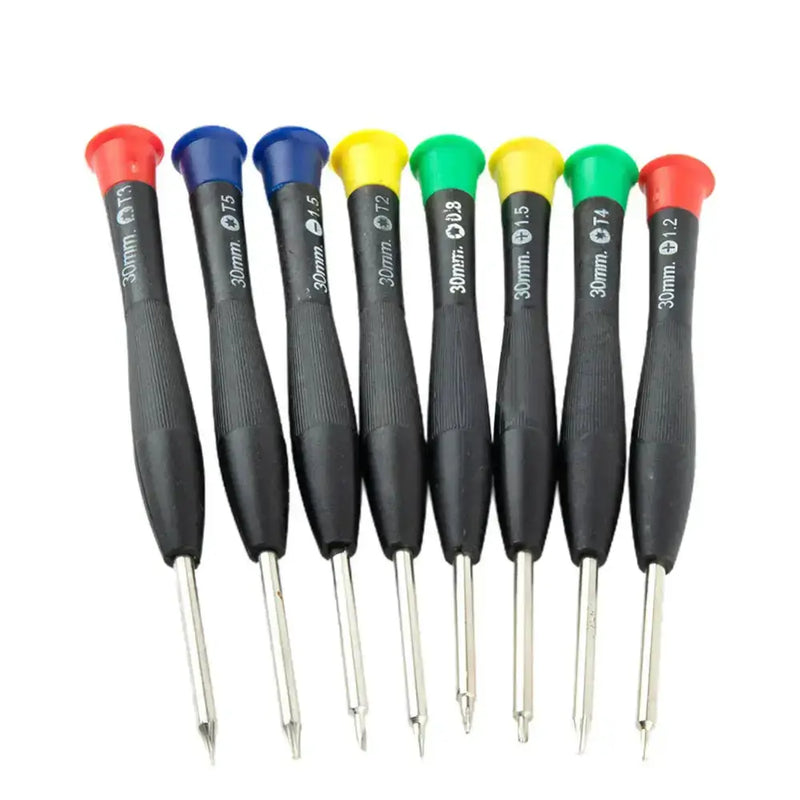 Habicare HBC Precision Screwdriver Set for Watch (8pcs) Precision Screwdriver Set for Watch (8pcs)