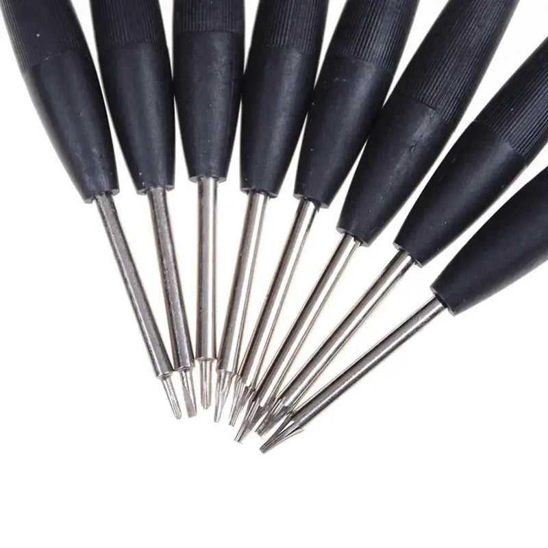 Habicare HBC Precision Screwdriver Set for Watch (8pcs) Precision Screwdriver Set for Watch (8pcs)