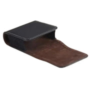 Habicare 9eight5 Premium Leather Belt Clip Case (Black) Premium Leather Belt Clip Case (Black)