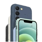 Premium Silicone Case for Samsung Galaxy A & S Series (Navy) – view 2