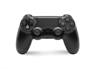 techplus PS4 Controller - Black PS4 Wireless Controller Black Third Party For PS4 Pro
