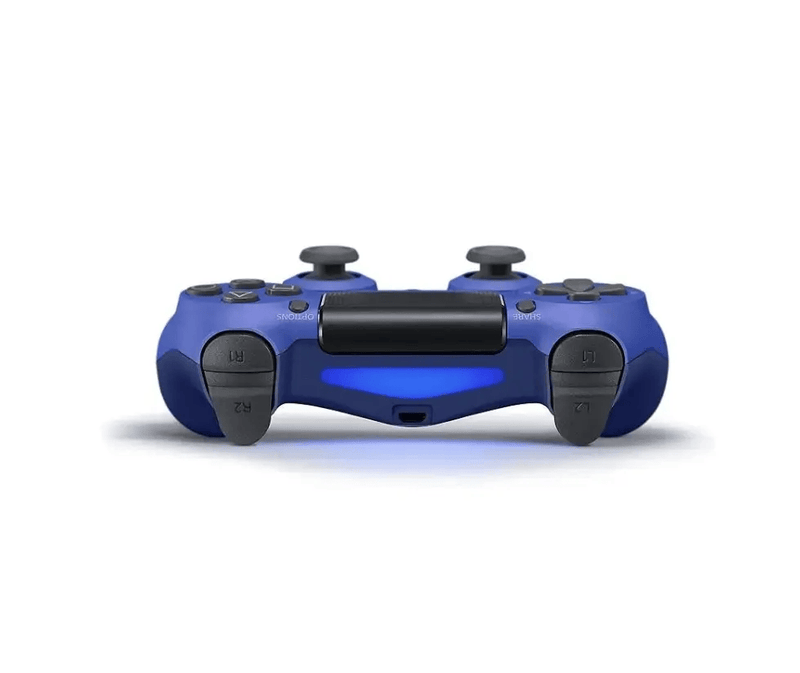 techplus PS4 Controller - Blue Blue PS4 Wireless Controller for PS4 and PS4 Pro