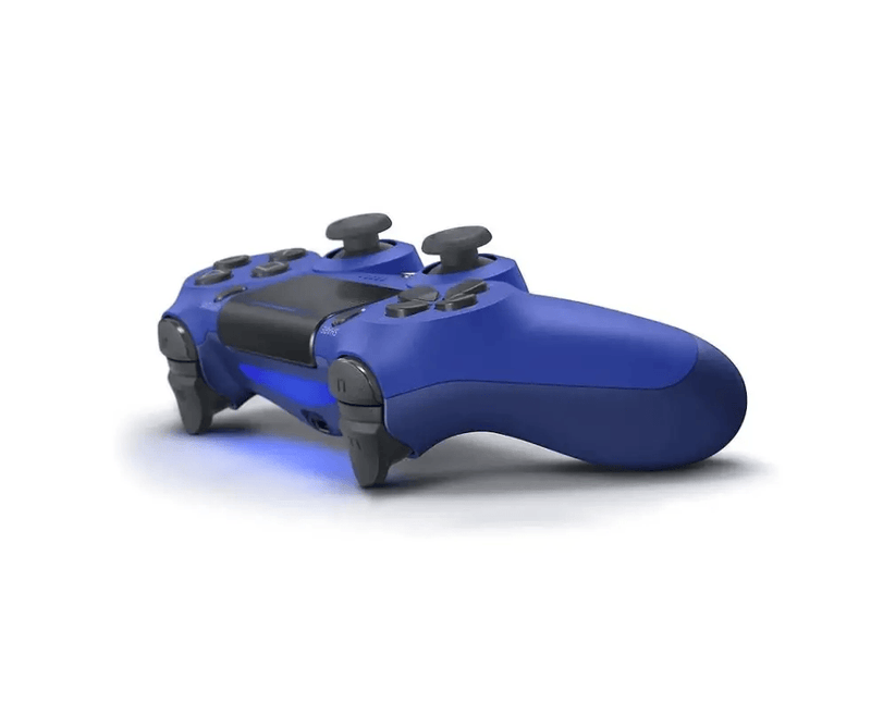 techplus PS4 Controller - Blue Blue PS4 Wireless Controller for PS4 and PS4 Pro