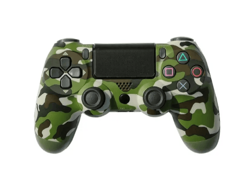 techplus PS4 Controller - Camouflage Green PS4 Controller - Camouflage Green | NZ