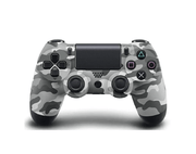 techplus PS4 Controller - Camo Grey Camouflage Grey PS4 Wireless Controller for PS4 Pro