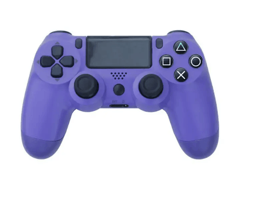 techplus PS4 Controller - Purple Purple PS4 Wireless Controller For PS4 Pro TechPlus