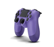techplus PS4 Controller - Purple Purple PS4 Wireless Controller For PS4 Pro TechPlus