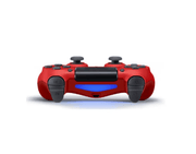 techplus PS4 Controller - Red PS4 Pro Compatible Wireless Controller Red Budget