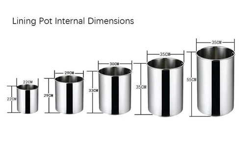 Pressure Pot & Lining Pot - Set Up For Resin Casting / Stabilize Wood Applications Pre Order ONLY – view 2