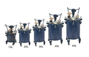 Pressure Pot & Lining Pot - Set Up For Resin Casting / Stabilize Wood Applications Pre Order ONLY – view 1