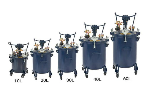 Pressure Pot & Lining Pot - Set Up For Resin Casting / Stabilize Wood Applications Pre Order ONLY – view 1