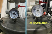 Pressure Pot & Lining Pot - Set Up For Resin Casting / Stabilize Wood Applications Pre Order ONLY – view 3