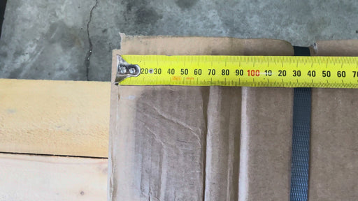 Awning package size and shipping information