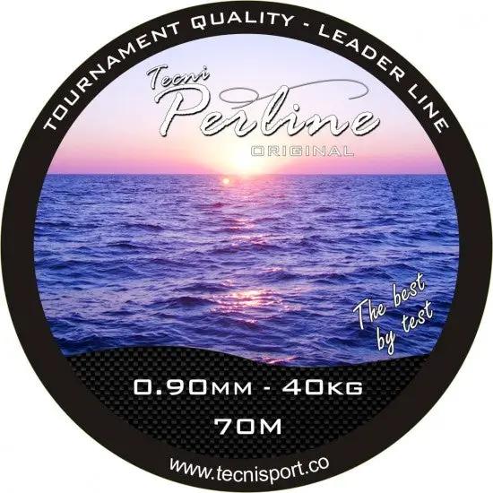 Tecni-Sport General Original Leader Spools Clear - 40Kg Original Leader Spools Clear 40Kg TecniSport